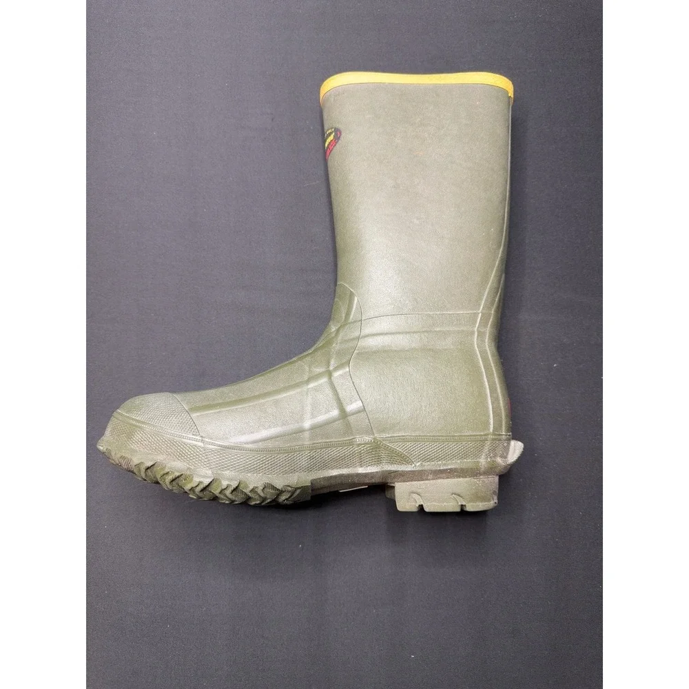 LaCrosse Lil Burly 1000G Thinsulate Hunting Boots Youth Size 6 USA 266005